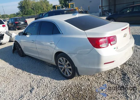 2015 Chevrolet Malibu 2Lt z USA, uszkodzony, nr VIN 1G11D5SL5FU152377